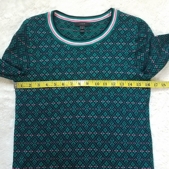 J. Crew Merino Wool Sweater - Picture 5 of 7